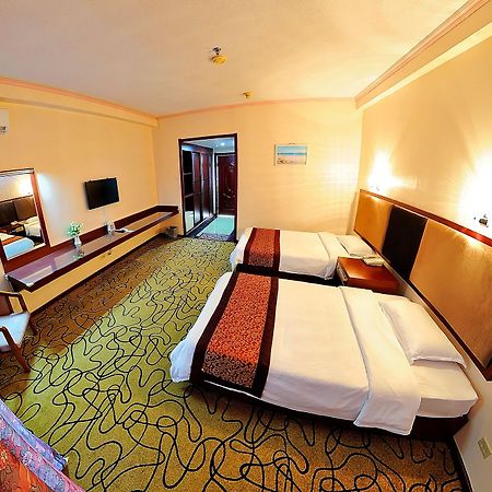 Saipan Ocean View Hotel غارابان المظهر الخارجي الصورة