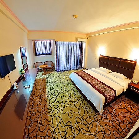 Saipan Ocean View Hotel غارابان المظهر الخارجي الصورة