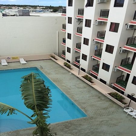 Saipan Ocean View Hotel غارابان المظهر الخارجي الصورة