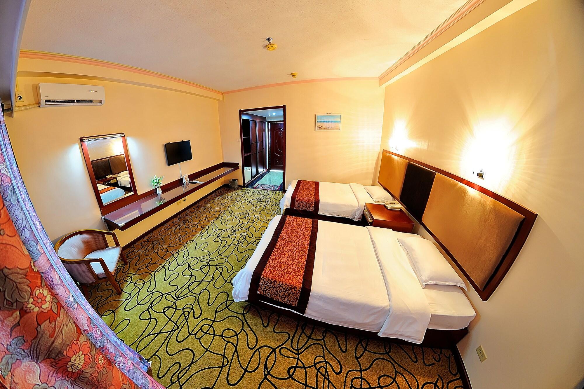 Saipan Ocean View Hotel غارابان المظهر الخارجي الصورة