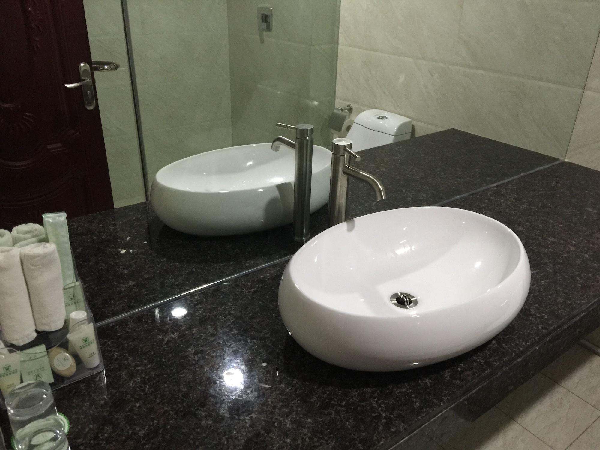 Saipan Ocean View Hotel غارابان المظهر الخارجي الصورة