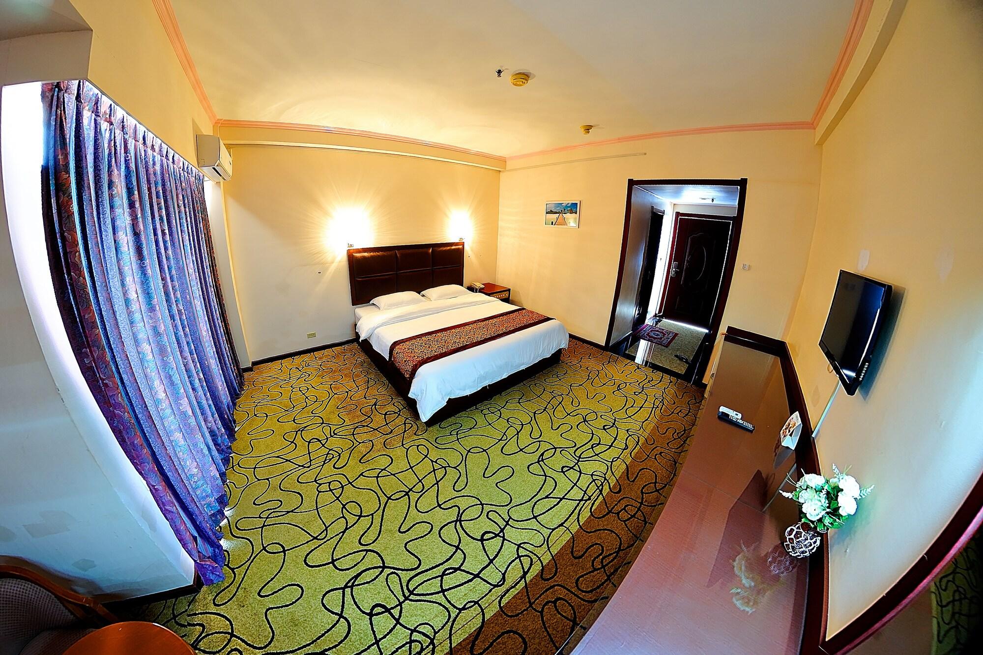 Saipan Ocean View Hotel غارابان المظهر الخارجي الصورة