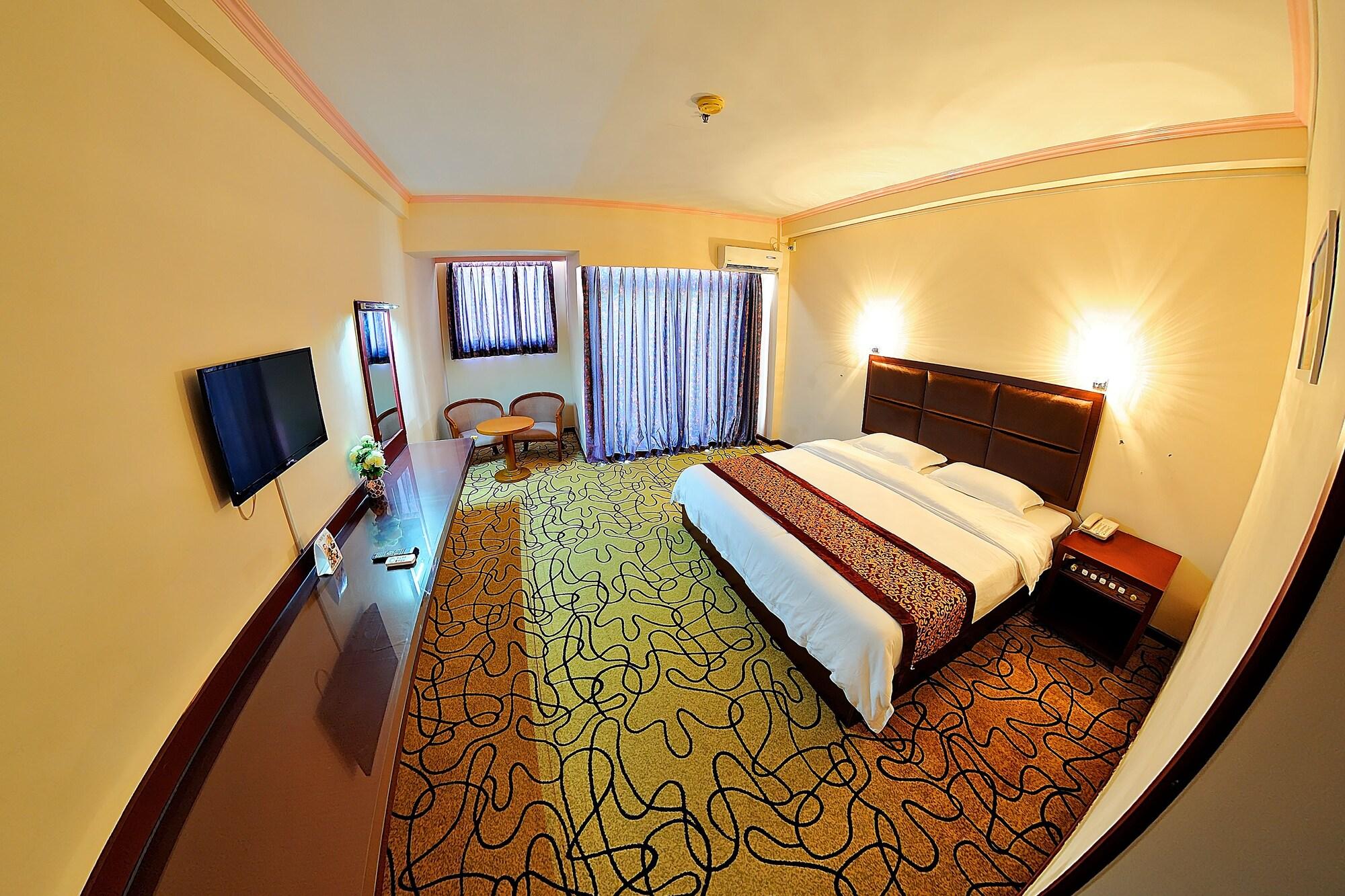 Saipan Ocean View Hotel غارابان المظهر الخارجي الصورة