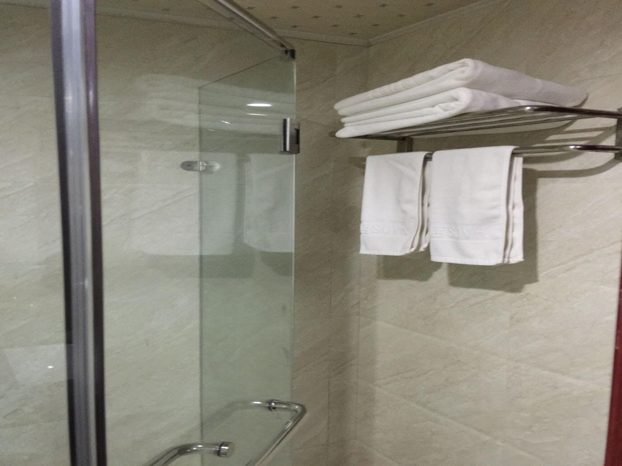 Saipan Ocean View Hotel غارابان المظهر الخارجي الصورة