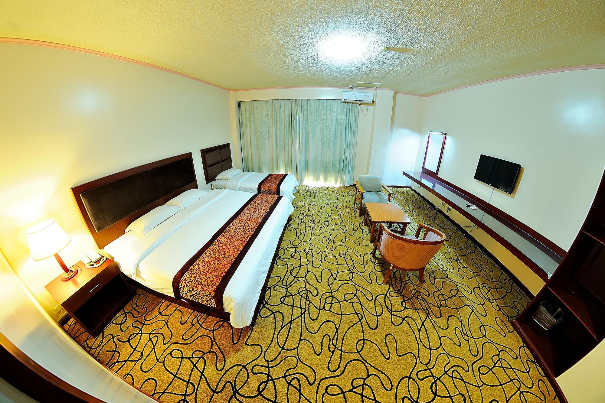 Saipan Ocean View Hotel غارابان المظهر الخارجي الصورة