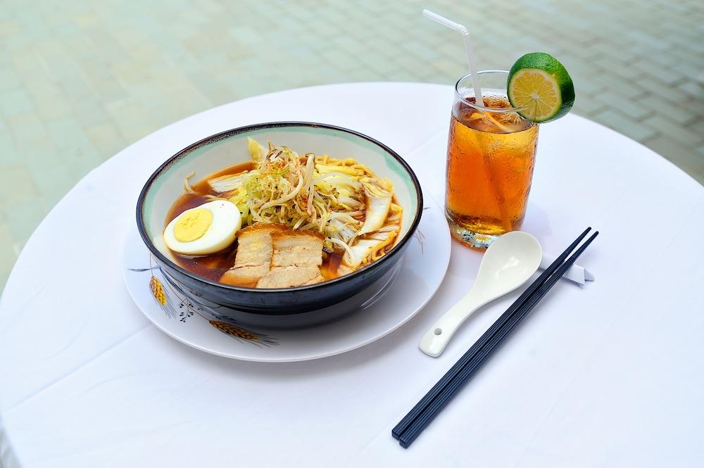 Saipan Ocean View Hotel غارابان المظهر الخارجي الصورة