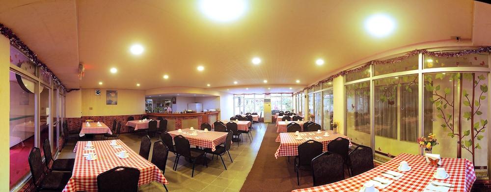 Saipan Ocean View Hotel غارابان المظهر الخارجي الصورة