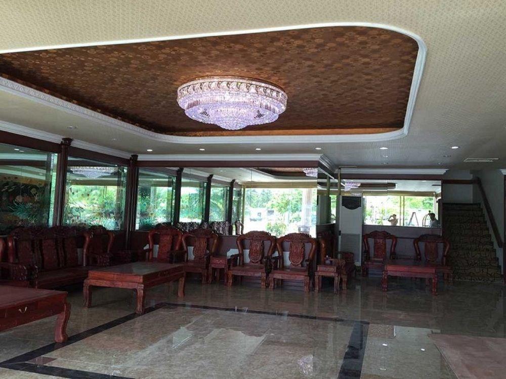Saipan Ocean View Hotel غارابان المظهر الخارجي الصورة
