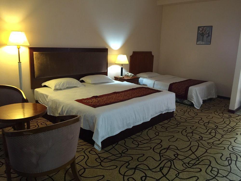 Saipan Ocean View Hotel غارابان المظهر الخارجي الصورة
