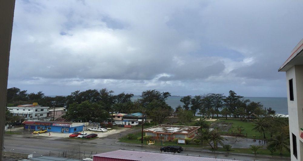 Saipan Ocean View Hotel غارابان المظهر الخارجي الصورة
