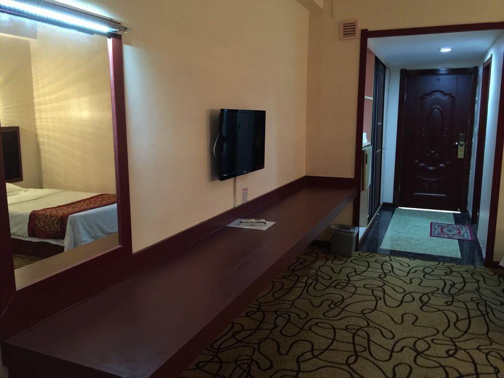 Saipan Ocean View Hotel غارابان المظهر الخارجي الصورة