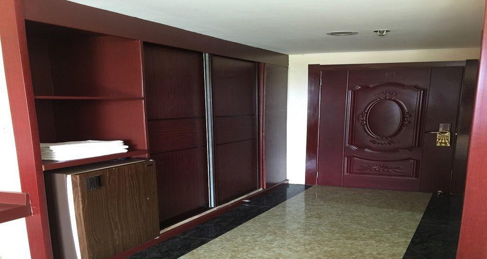 Saipan Ocean View Hotel غارابان المظهر الخارجي الصورة
