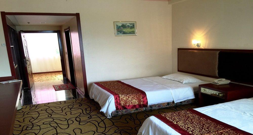 Saipan Ocean View Hotel غارابان المظهر الخارجي الصورة