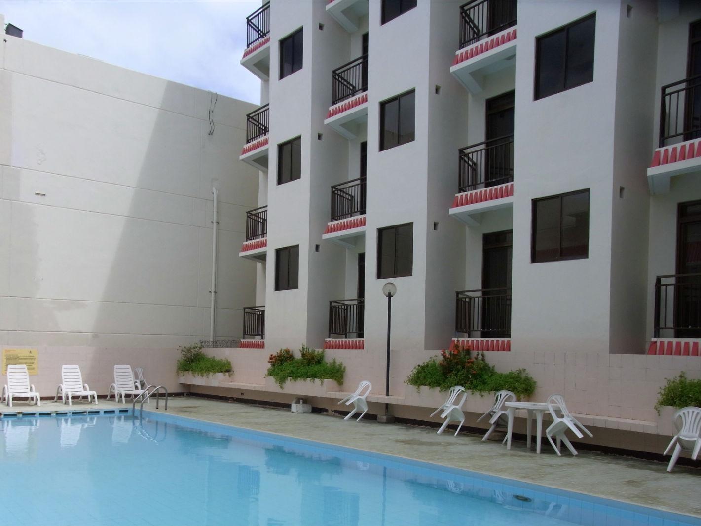 Saipan Ocean View Hotel غارابان المظهر الخارجي الصورة