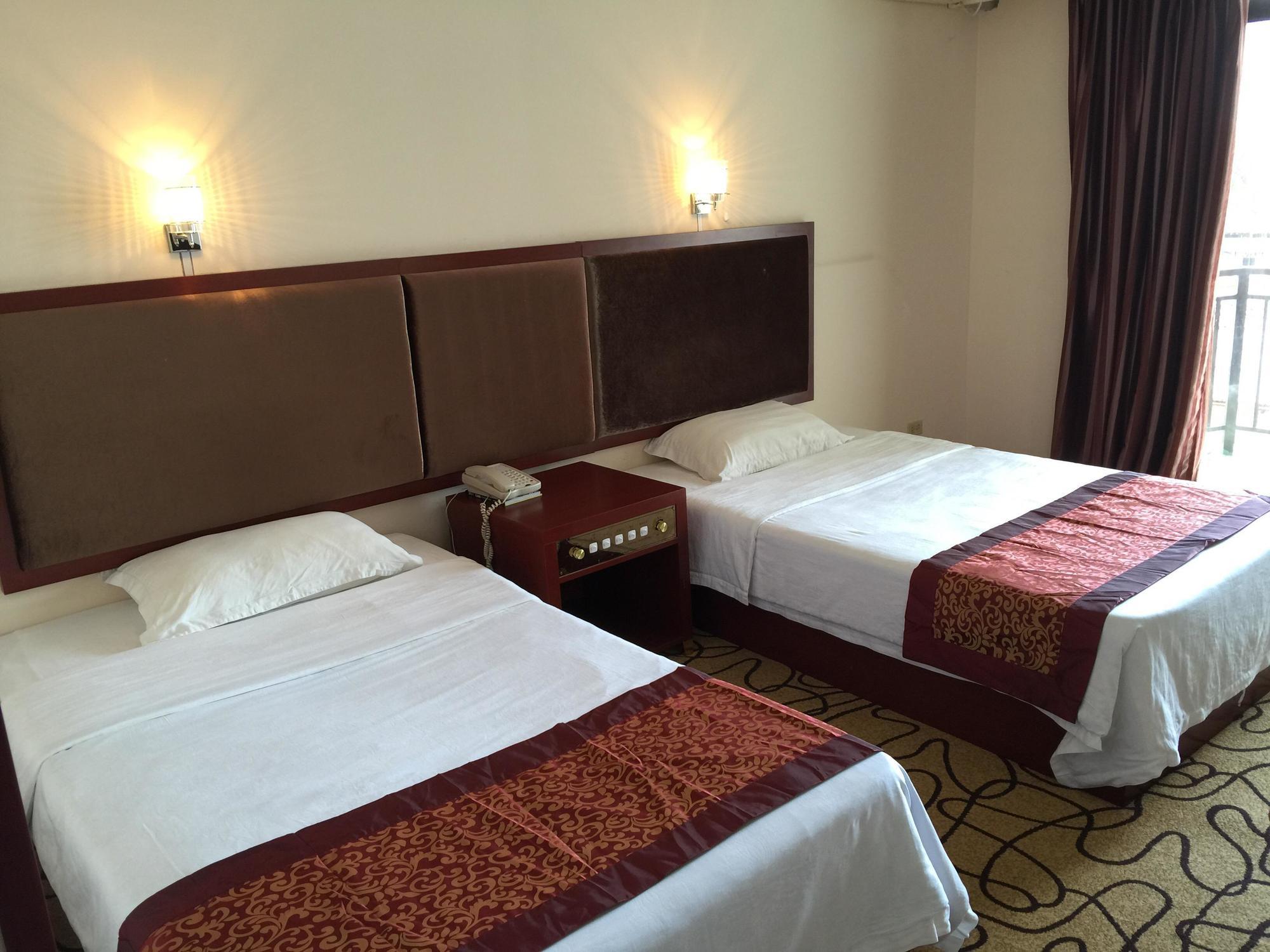 Saipan Ocean View Hotel غارابان المظهر الخارجي الصورة
