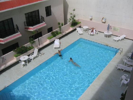 Saipan Ocean View Hotel غارابان المظهر الخارجي الصورة