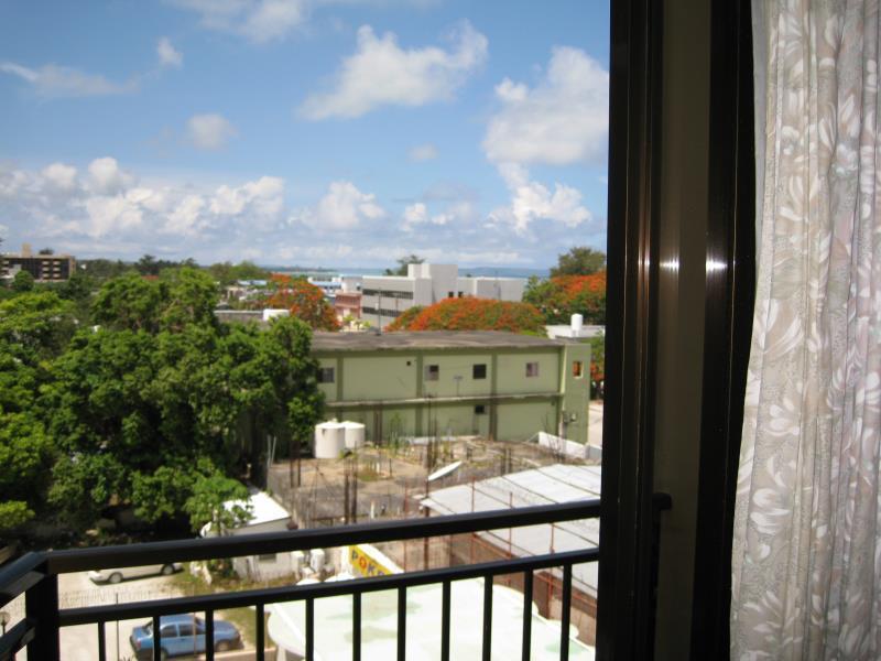 Saipan Ocean View Hotel غارابان المظهر الخارجي الصورة