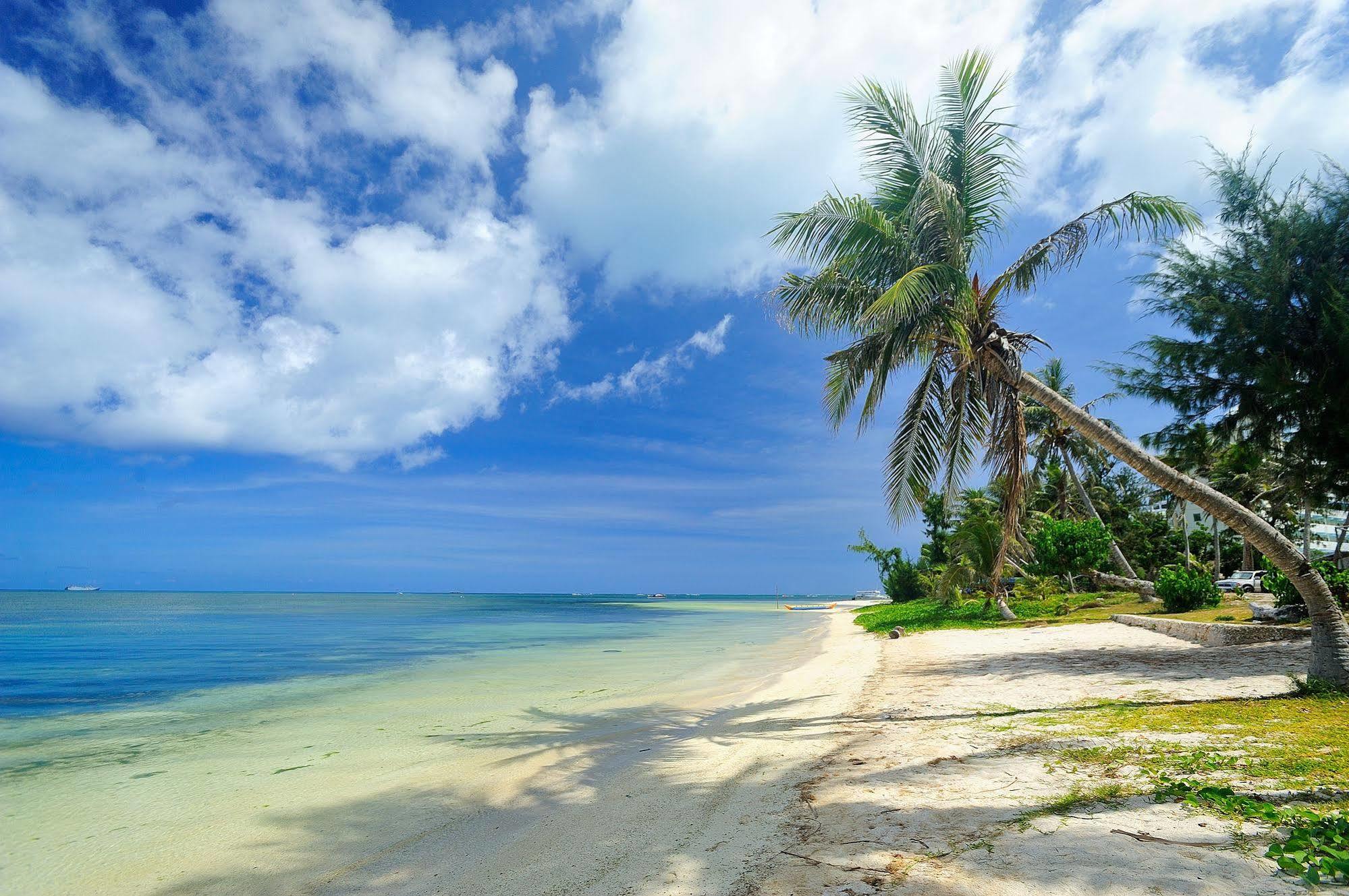 Saipan Ocean View Hotel غارابان المظهر الخارجي الصورة