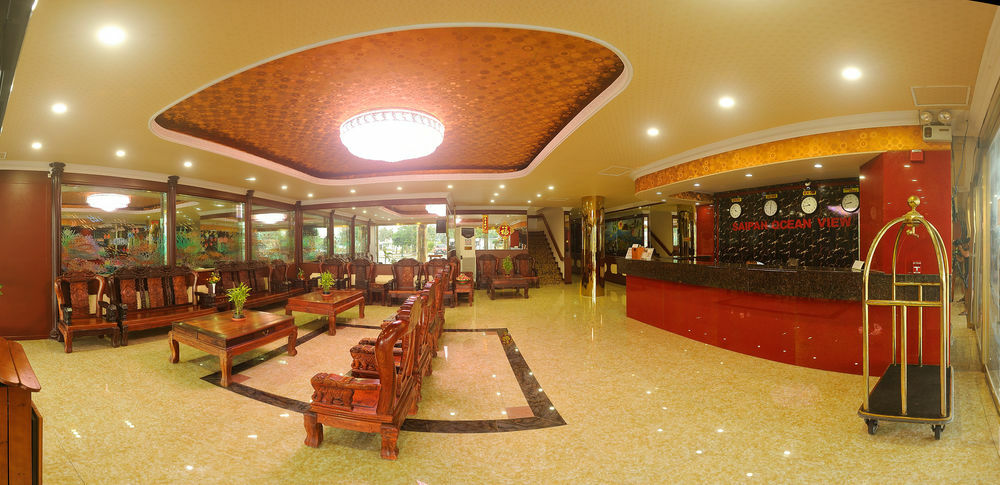 Saipan Ocean View Hotel غارابان المظهر الخارجي الصورة